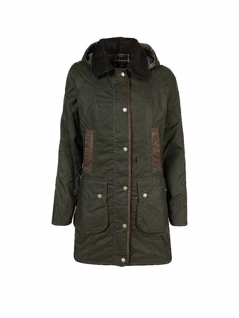 BARBOUR | Parka Bower | olive