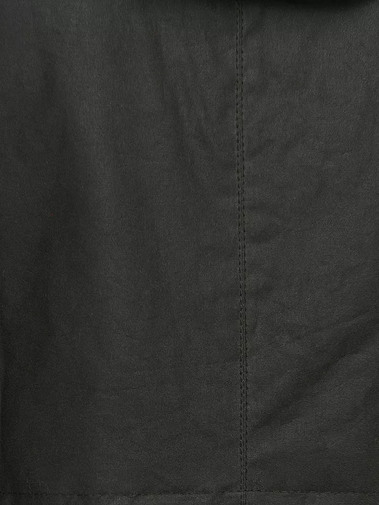 BARBOUR | Parka CANNICH | schwarz