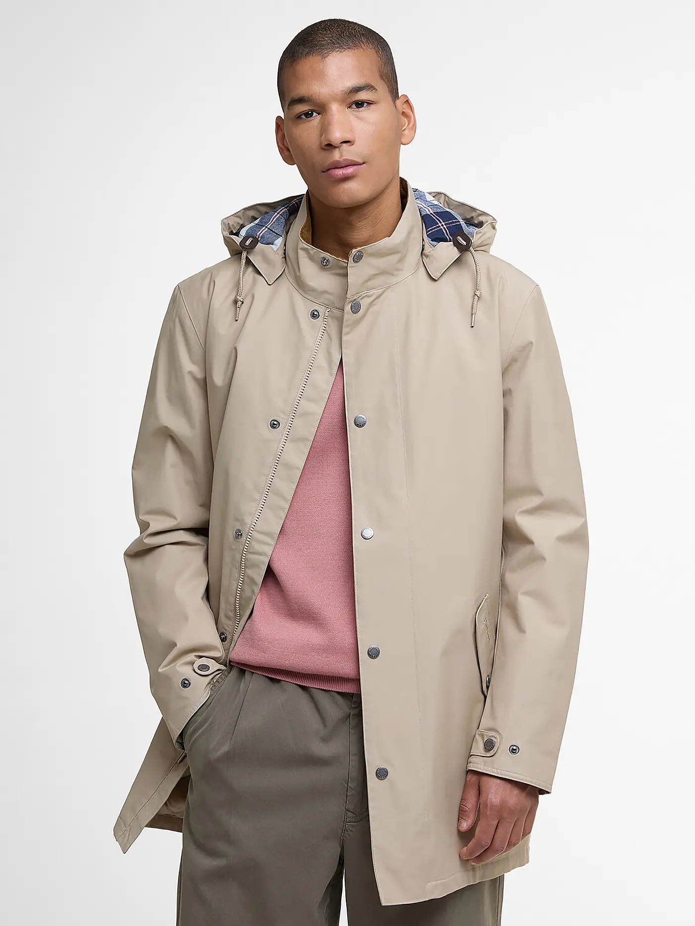 BARBOUR | Parka CHELSEA | beige