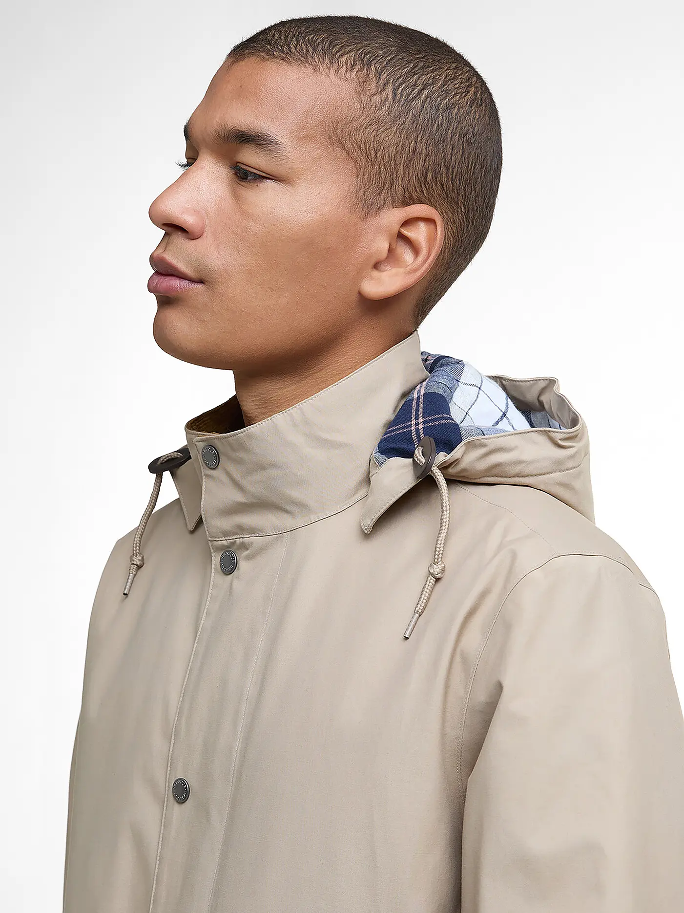 BARBOUR | Parka CHELSEA | beige