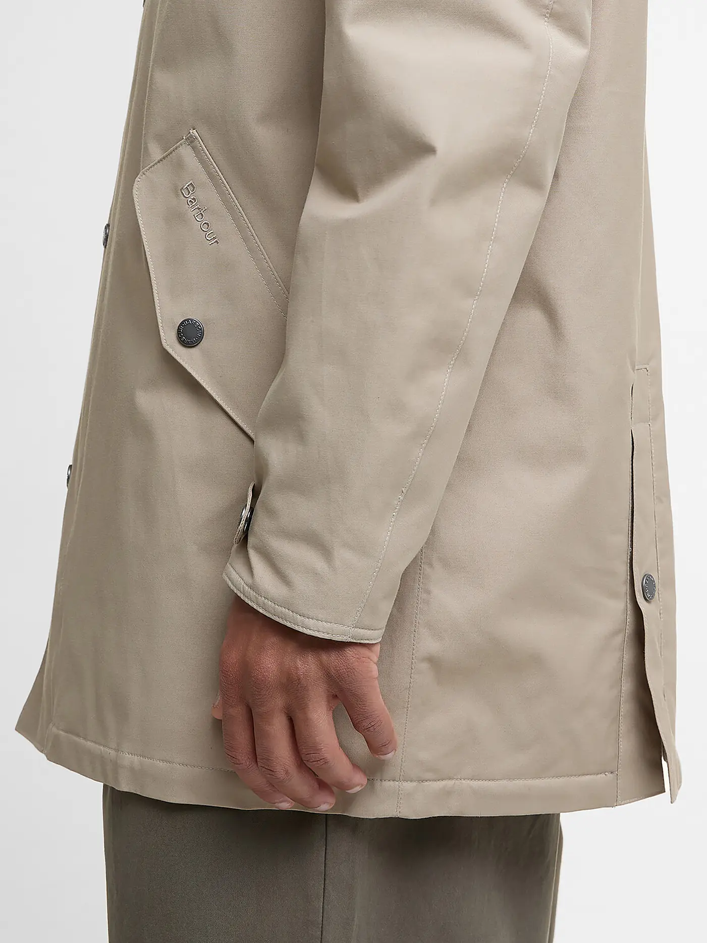 BARBOUR | Parka CHELSEA | beige