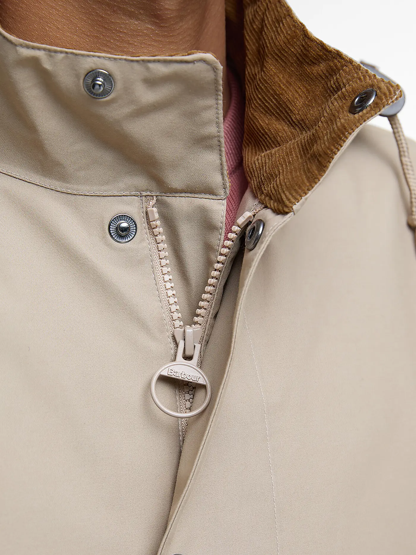 BARBOUR | Parka CHELSEA | beige