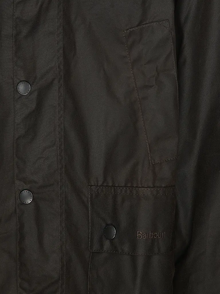 BARBOUR | Parka CLASSIC BEDALE  | olive