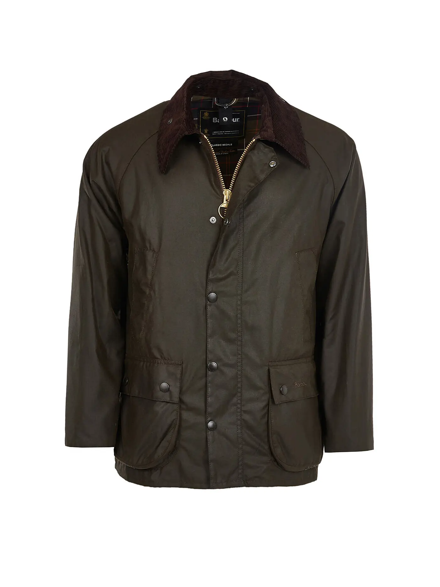 BARBOUR | Parka CLASSIC BEDALE | olive