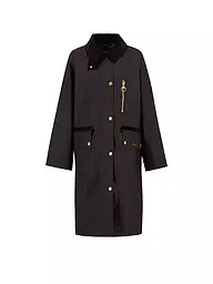 BARBOUR | Parka EVETTE WAX | braun