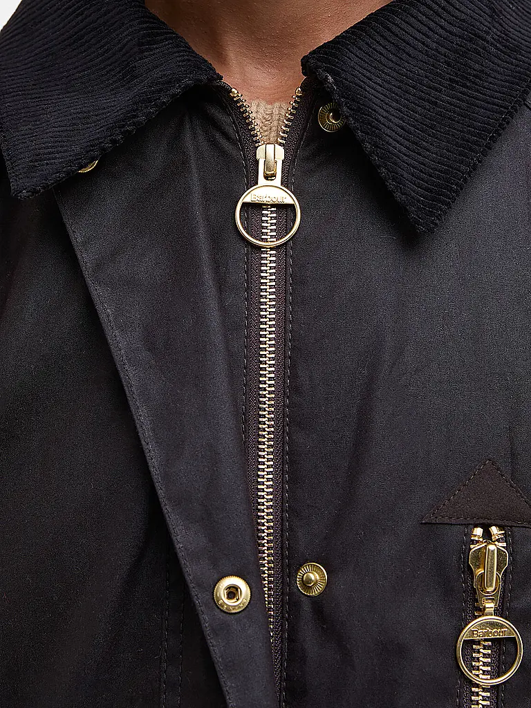 BARBOUR | Parka EVETTE WAX | 