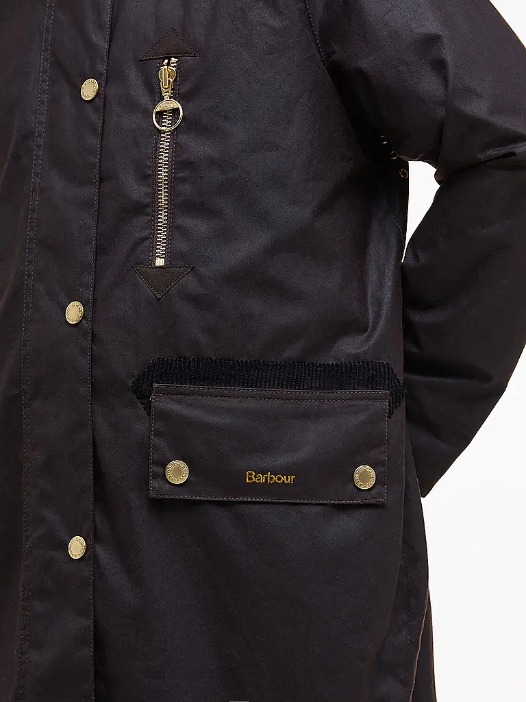 BARBOUR | Parka EVETTE WAX | 