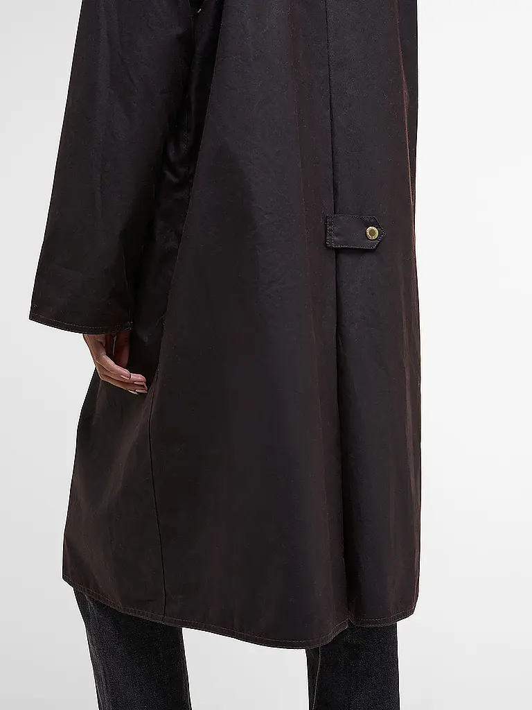BARBOUR | Parka EVETTE WAX | 