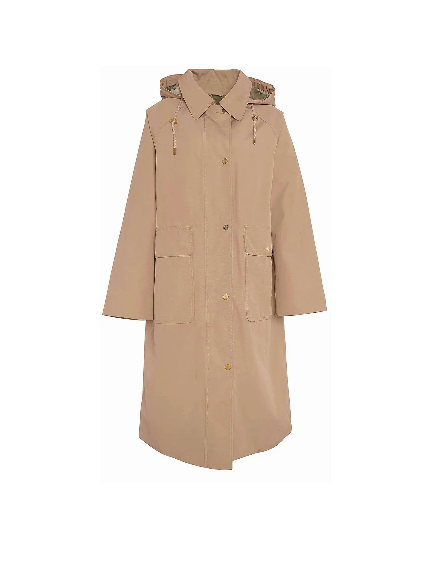 BARBOUR | Parka FRANCIS  | beige