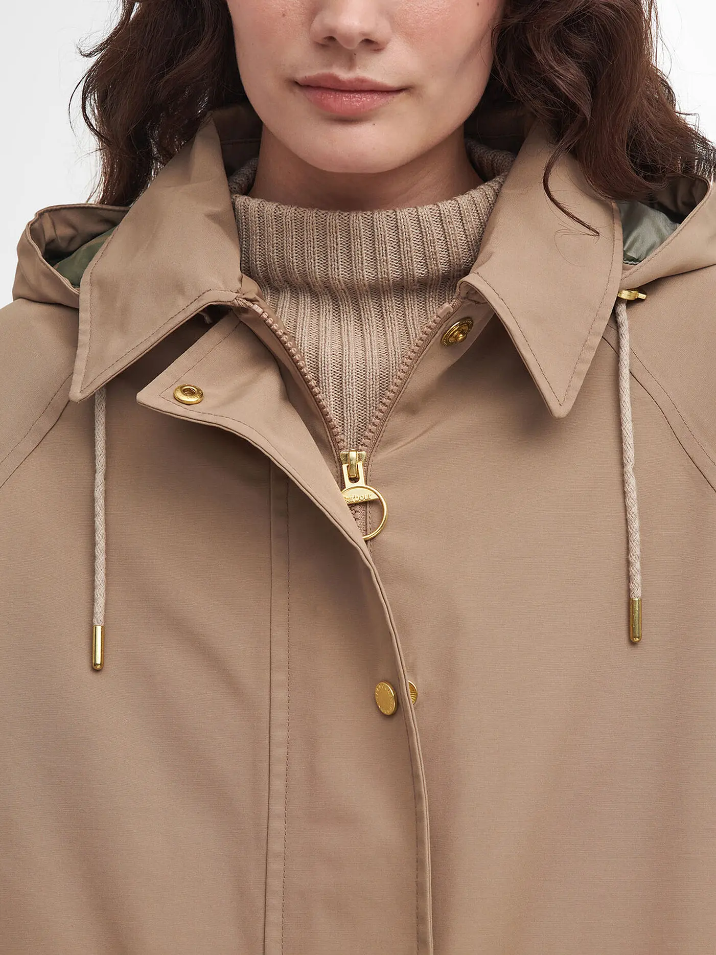 BARBOUR | Parka FRANCIS  | beige