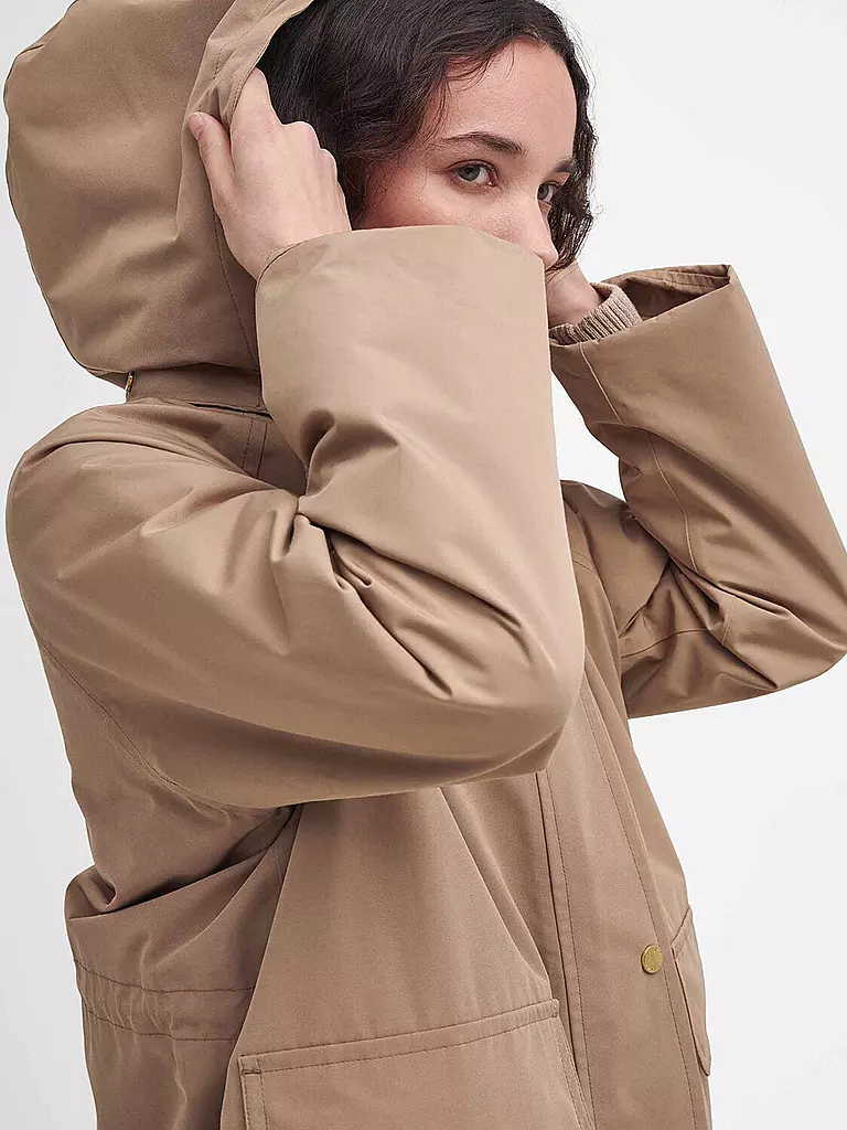 BARBOUR | Parka FRANCIS | beige