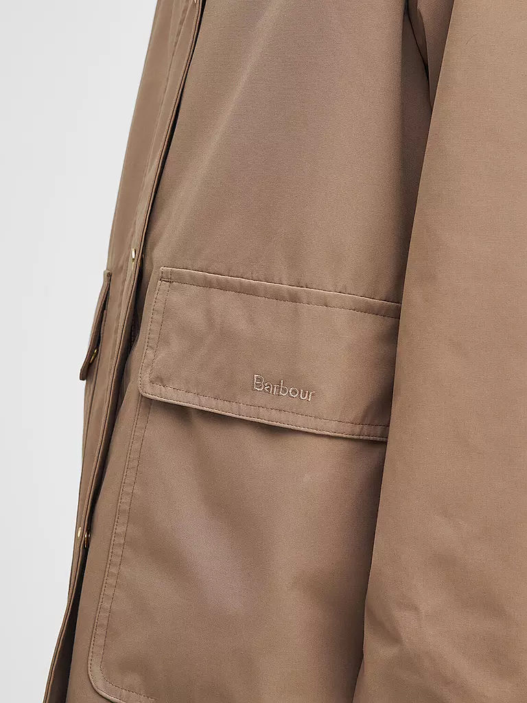 BARBOUR | Parka FRANCIS | beige