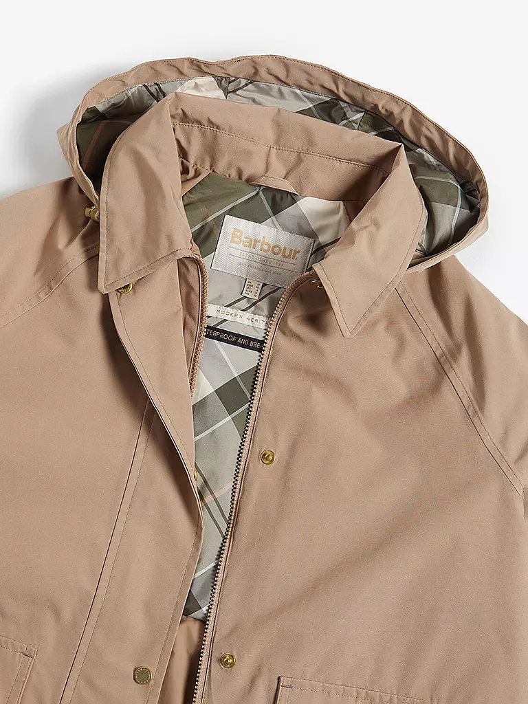 BARBOUR | Parka FRANCIS | beige
