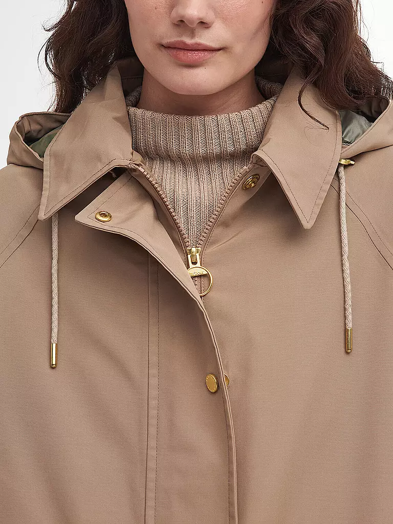 BARBOUR | Parka FRANCIS | beige