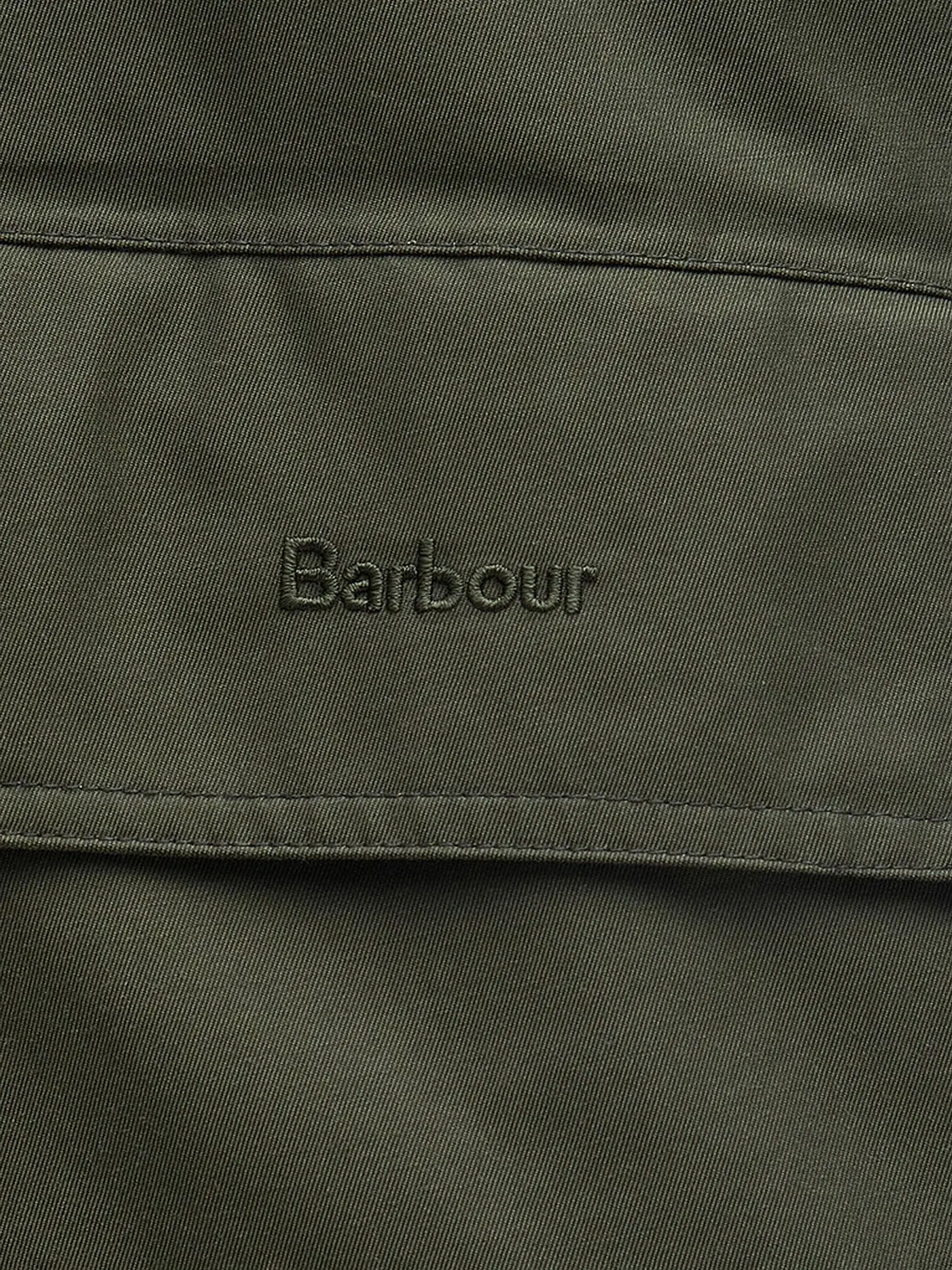 BARBOUR | Parka HERON WATERPROOF  | olive