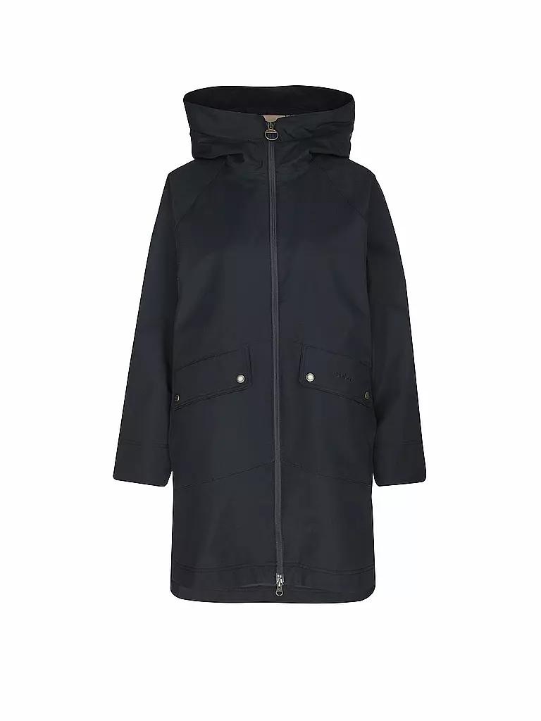 BARBOUR | Parka HERON | dunkelblau
