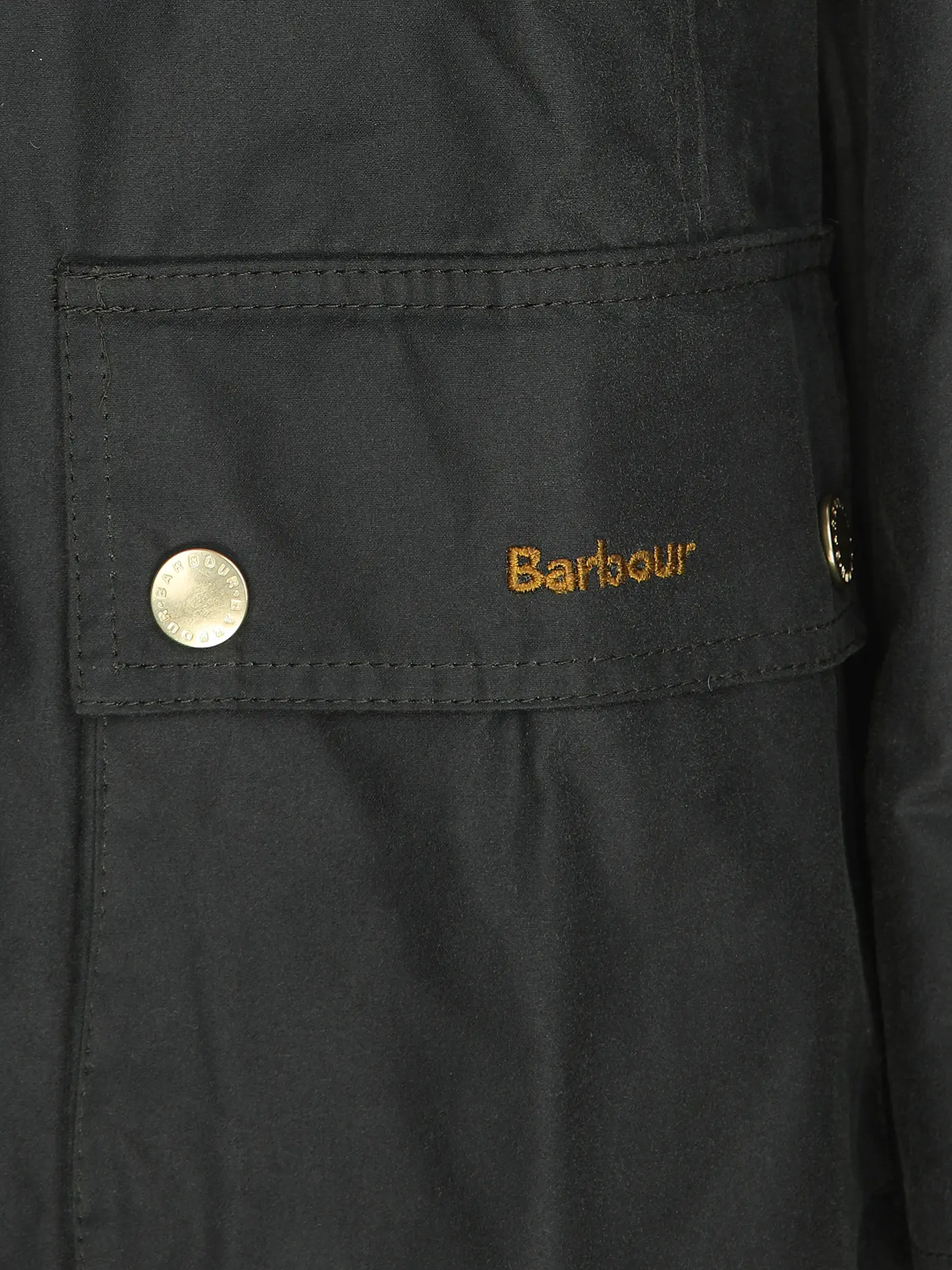 BARBOUR | Parka LONG BEADNELL WAX | olive