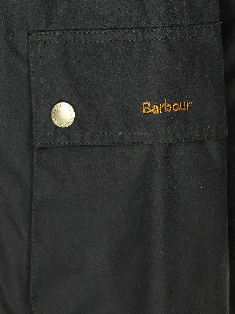 BARBOUR | Parka LONG BEADNELL WAX | 
