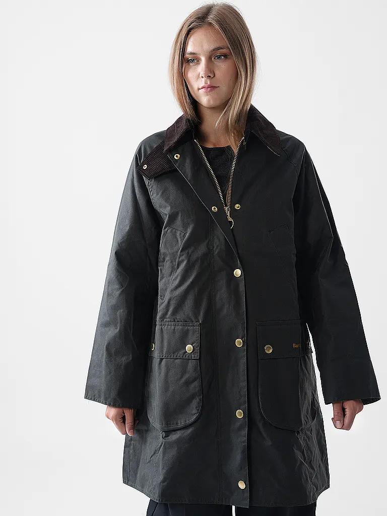 BARBOUR | Parka LONG BEADNELL WAX | 