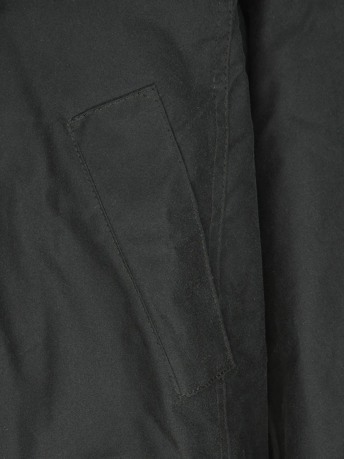 BARBOUR | Parka LONG BEADNELL WAX | olive