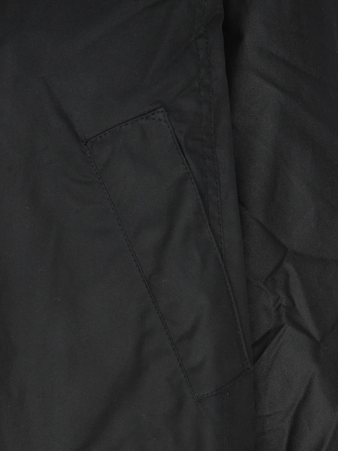 BARBOUR | Parka LONG BEADNELL WAX | dunkelblau