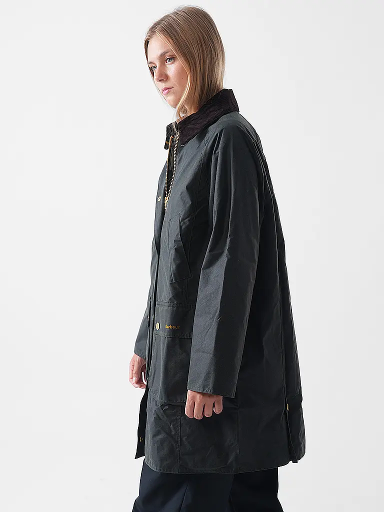 BARBOUR | Parka LONG BEADNELL WAX | 