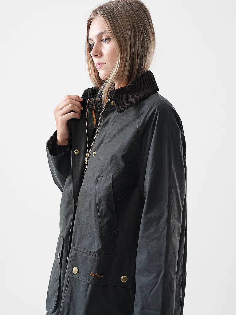BARBOUR | Parka LONG BEADNELL WAX | 