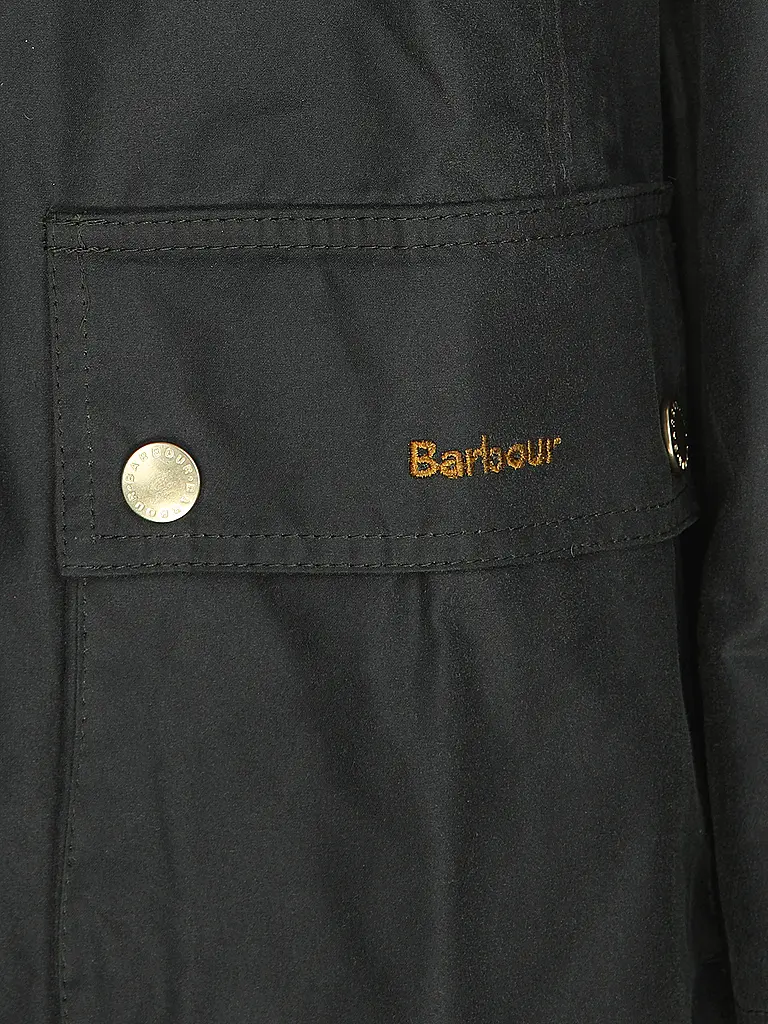 BARBOUR | Parka LONG BEADNELL WAX | 