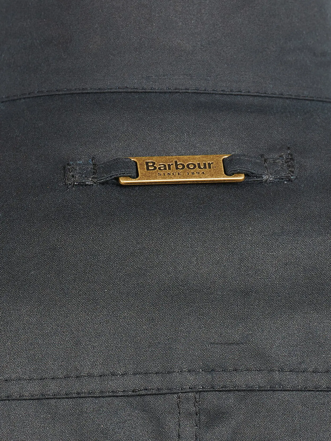 BARBOUR | Parka OGSTON | dunkelblau