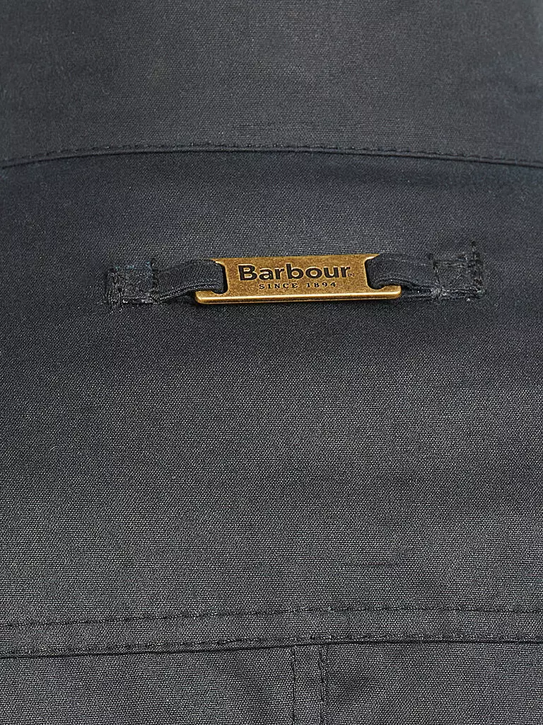 BARBOUR | Parka OGSTON | dunkelblau