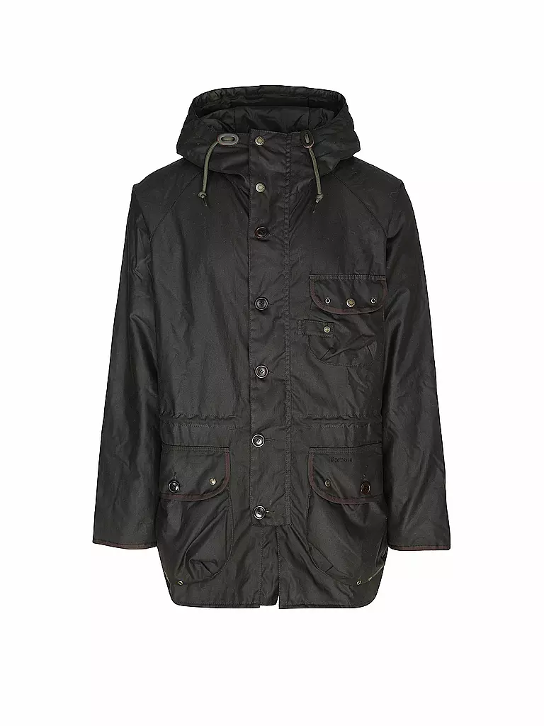 BARBOUR | Parka | olive