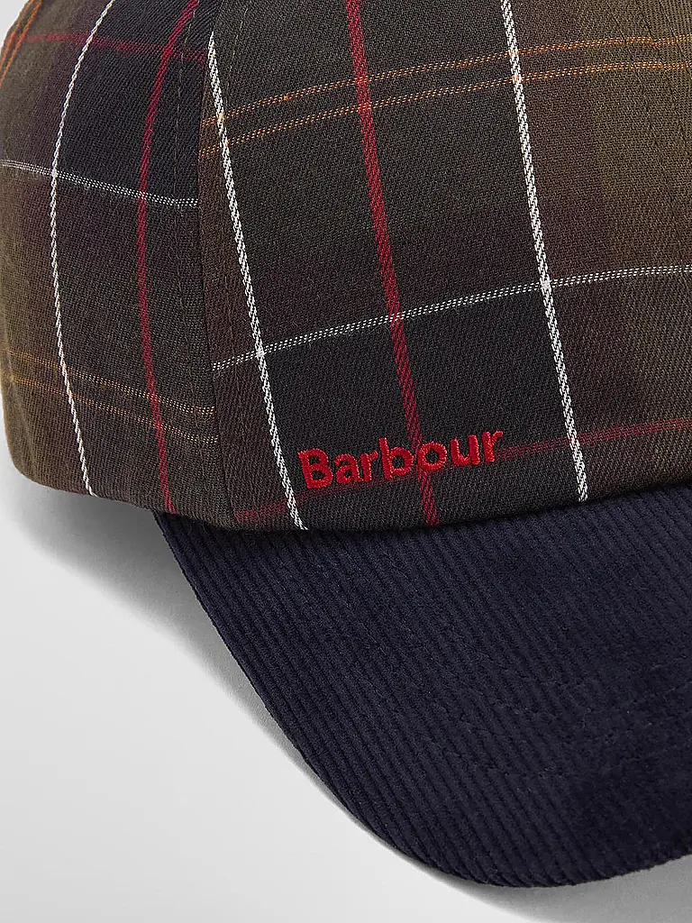 BARBOUR | Paul Smith loves Barbour Cap | Braun