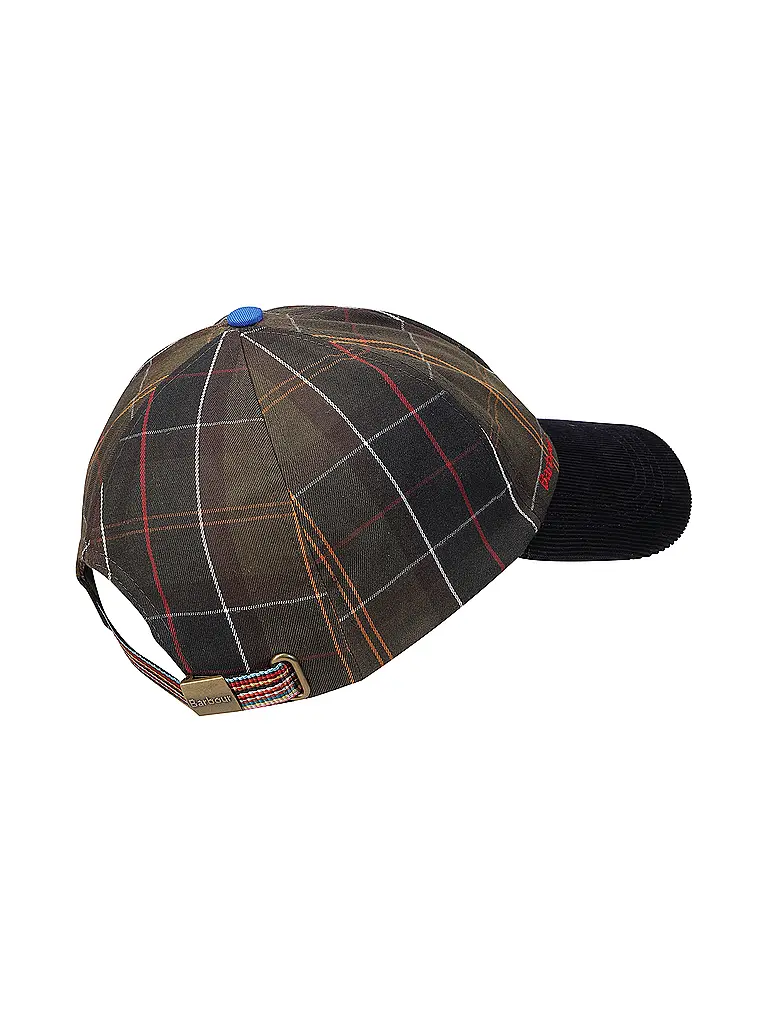 BARBOUR | Paul Smith loves Barbour Cap | Braun