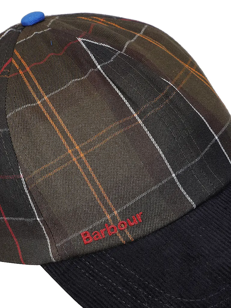 BARBOUR | Paul Smith loves Barbour Cap | Braun