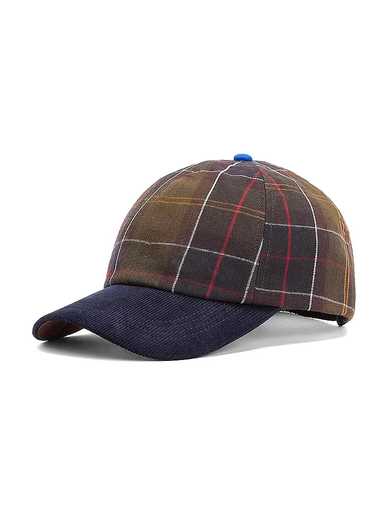 BARBOUR | Paul Smith loves Barbour Cap | Braun