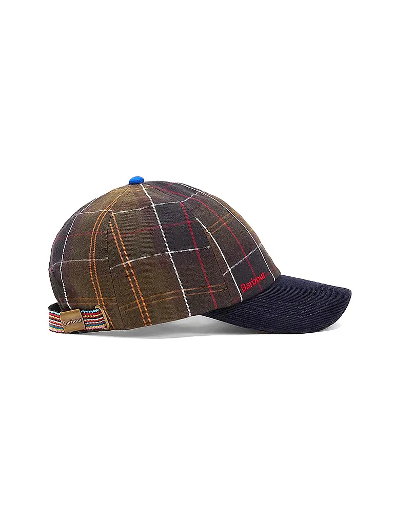BARBOUR | Paul Smith loves Barbour Cap | Braun