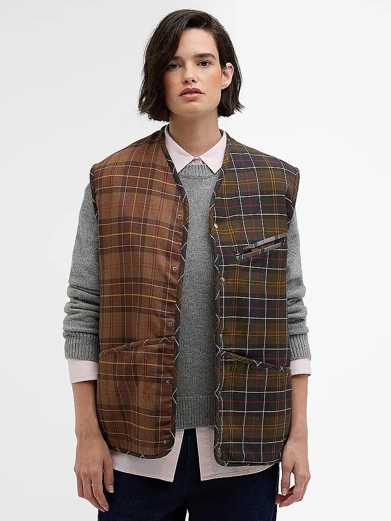 BARBOUR | Paul Smith loves Barbour Innenfutter | Bunt