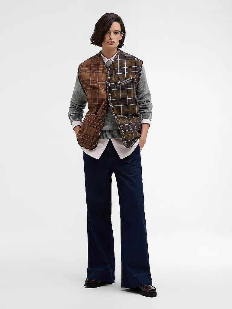 BARBOUR | Paul Smith loves Barbour Innenfutter | Bunt