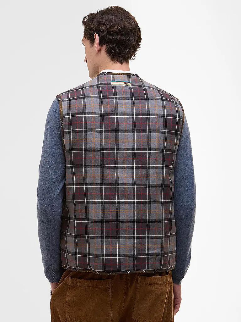 BARBOUR | Paul Smith loves Barbour Innenfutter | Bunt
