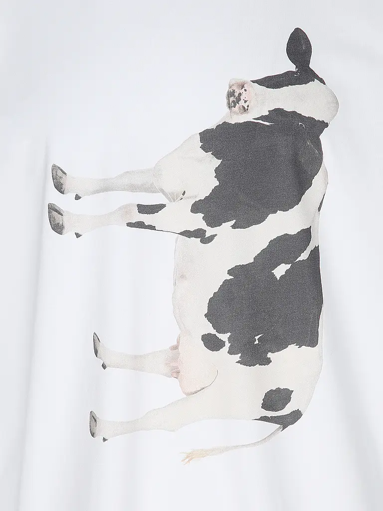 BARBOUR | Paul Smith loves Barbour T-Shirt | weiss