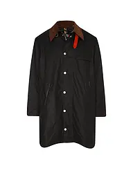 BARBOUR | Paul Smith loves Barbour Wachsjacke Beeston | Braun