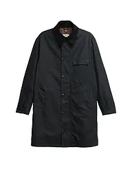 BARBOUR | Paul Smith loves Barbour Wachsjacke Beeston | Dunkelblau