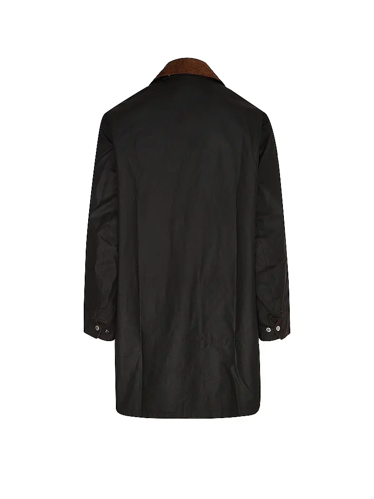 BARBOUR | Paul Smith loves Barbour Wachsjacke Beeston | Braun