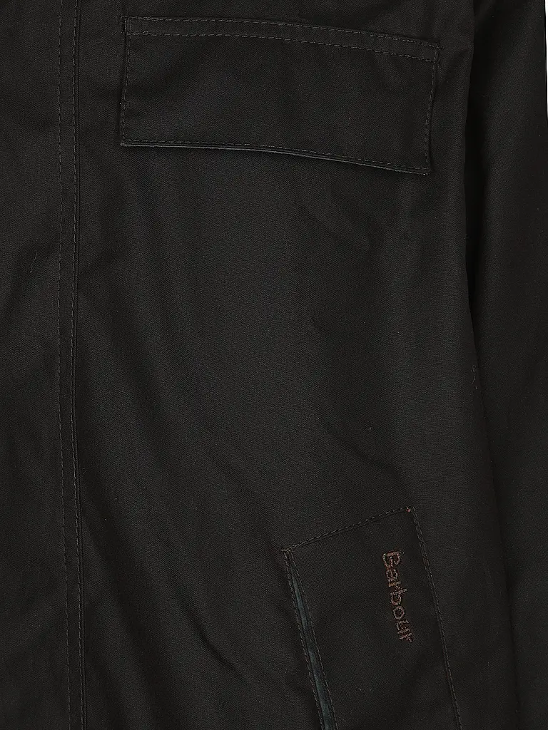 BARBOUR | Paul Smith loves Barbour Wachsjacke Beeston | Braun