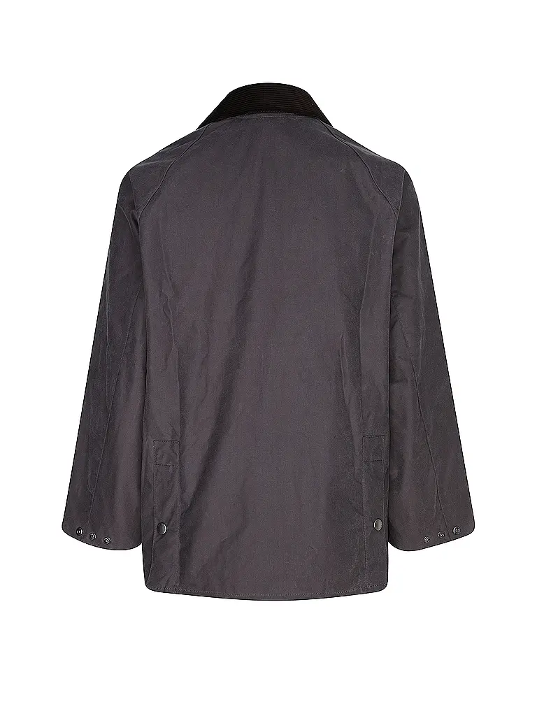 BARBOUR | Paul Smith loves Barbour Wachsjacke Oversized Bedale | lila