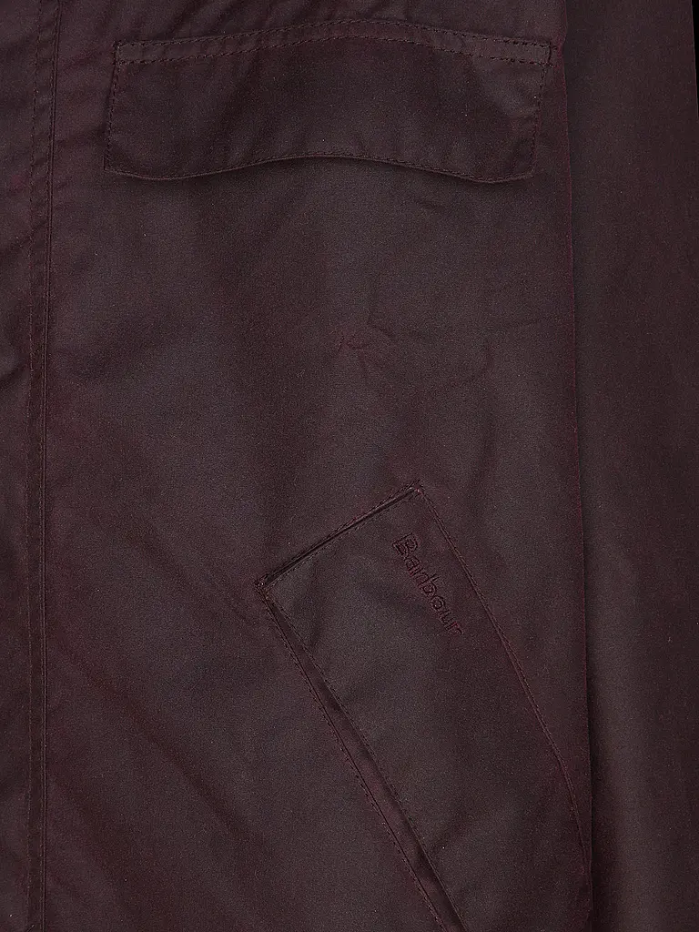 BARBOUR | Paul Smith loves Barbour Wachsjacke Transport | 