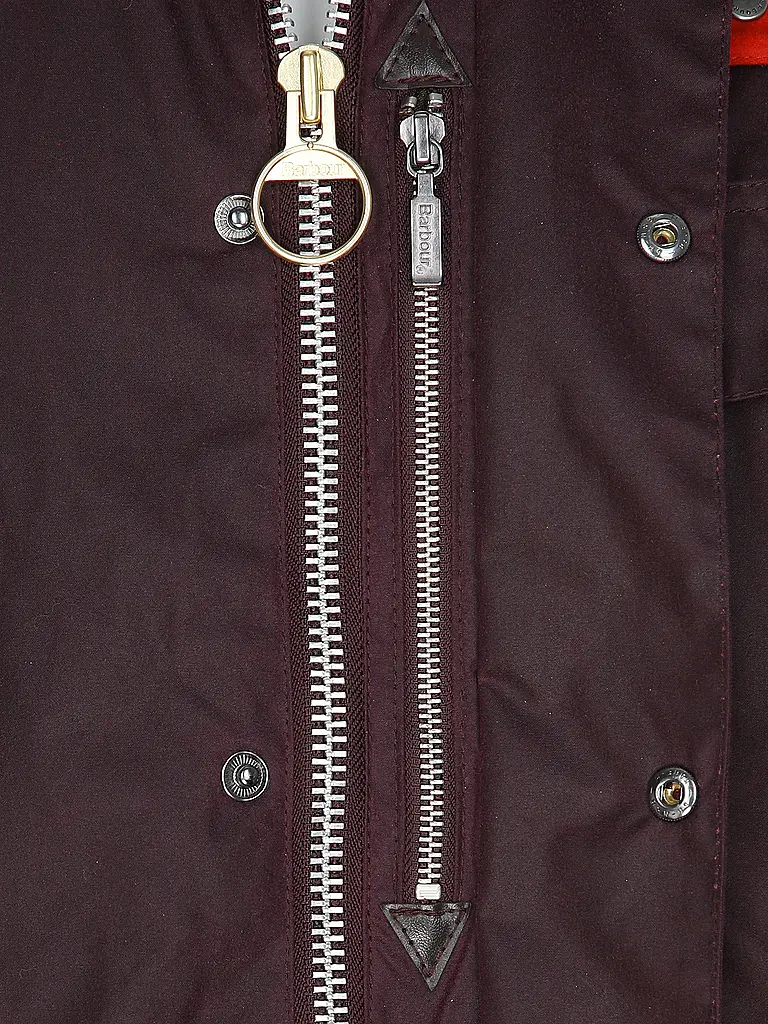 BARBOUR | Paul Smith loves Barbour Wachsjacke Transport | 