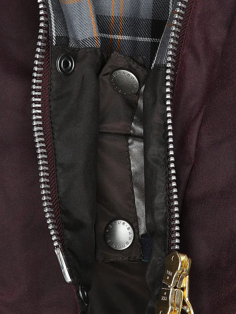BARBOUR | Paul Smith loves Barbour Wachsjacke Transport | 