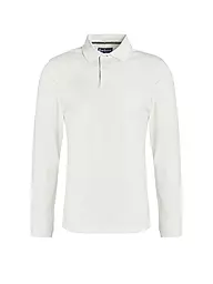 BARBOUR | Poloshirt ESSENTIAL | weiss
