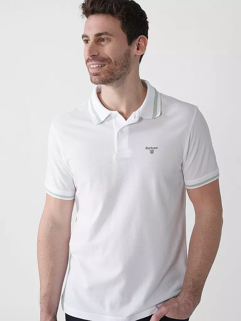 BARBOUR | Poloshirt FERRYBRIDGE | dunkelblau